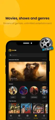 fancode-tv-subscription Movies and shows